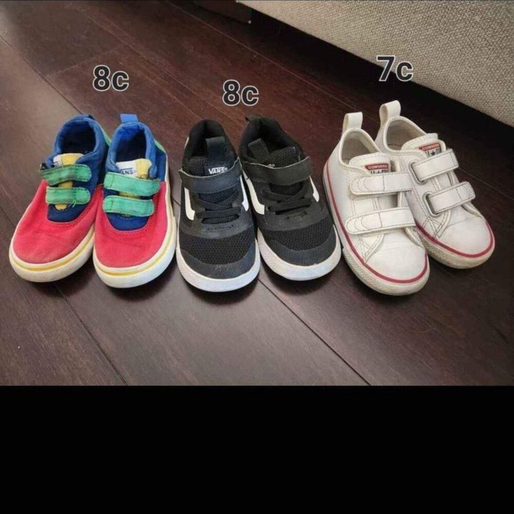 Toddler shoes